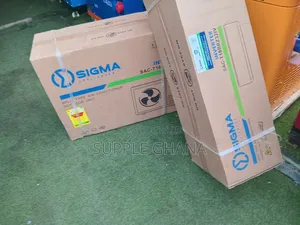 Sigma Inverter Split Air Conditioner