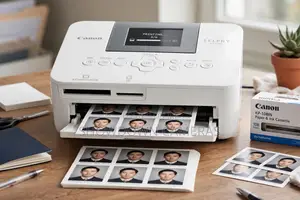 Canon Selphy CP1000 Passport Printer