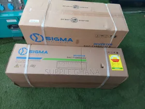 Sigma Inverter Split AC - Super Cooling
