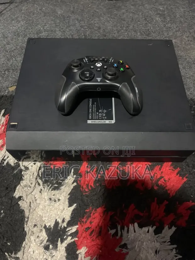 Xbox One Console with 6 Games - 1