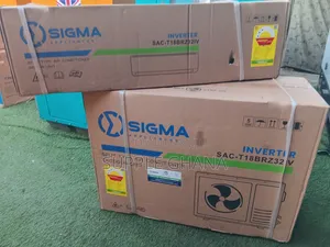 Sigma Inverter Split System Air Conditioner
