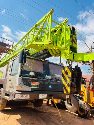 50t Crane for Hire