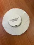 Chloride UK Electric Smoke Detector - 3