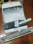 2-in-1 Folding Broom & Dustpan Set - 4