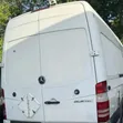 2011 Mercedes-Benz Sprinter Van Front and Back Axle - 2