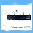 HP Elitebook 830 G7 Laptop Battery (Cc03xl) - 3