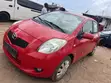 Toyota Yaris 1.5 Hatchback 2009 Red - 2