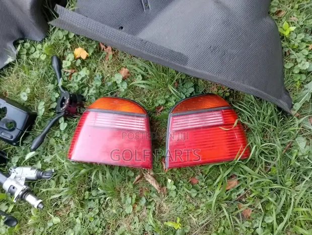 Volkswagen Golf 3 Tail Light - 1