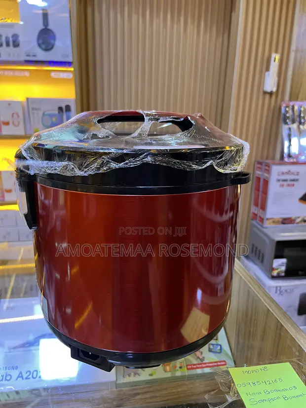 Ailyons 2.2L Rice Cooker (900W) - 1