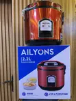 Ailyons 2.2L Rice Cooker (900W) - 2