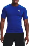 Under Armour Compression Fit T-Shirt - Royal Blue - 2
