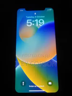 Apple iPhone X 256GB White