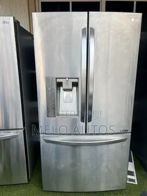LG French Door Refrigerator