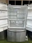 LG French Door Refrigerator - 3