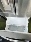LG French Door Refrigerator - 4