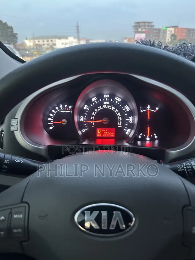 Kia Sportage 2014 Black - 1