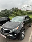 Kia Sportage 2014 Black - 3