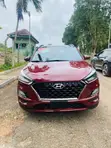 Hyundai Tucson Limited FWD 2019 Red - 3