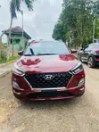 Hyundai Tucson Limited FWD 2019 Red - 4