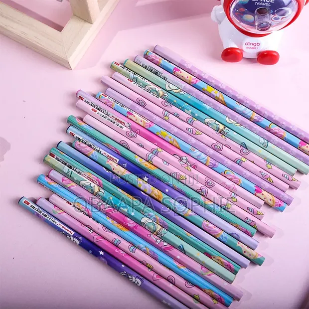 50 Pieces HB Pencils - 1