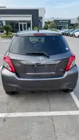 Toyota Vitz 1.3 AWD 2014 Gray - 4