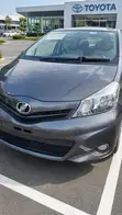 Toyota Vitz 1.3 AWD 2014 Gray - 5