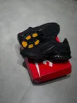 All-Black Nike Shox Ride 2 Sneakers - 2