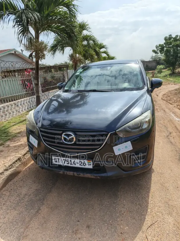 Mazda CX-5 2.2 Diesel AWD 2015 Black - 1