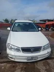 Nissan Sunny 2010 White - 1