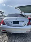 Mercedes-Benz S-Class S 560 4MATIC (W222) 2018 Silver - 1