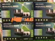 Hikvision DS-J142I/E04HGHI-XD+4CAM 4-Channel Mini eDVR Camera Kit - 1