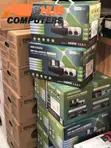 Hikvision DS-J142I/E04HGHI-XD+4CAM 4-Channel Mini eDVR Camera Kit - 2