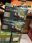 Hikvision DS-J142I/E04HGHI-XD+4CAM 4-Channel Mini eDVR Camera Kit - 5