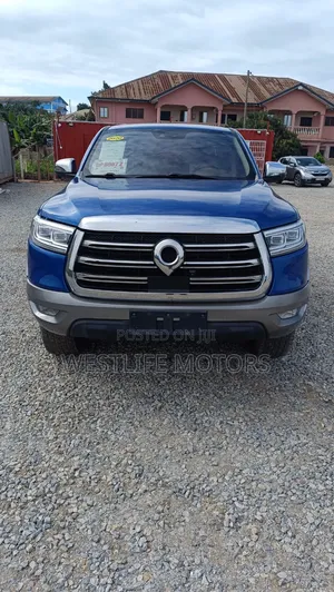 Great Wall Poer 2020 Off-Road Premium Edition