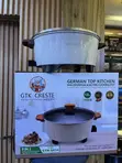 Multipurpose Electric Cooking Pot - 12 Litres - 2