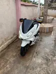Honda Forza 2009 White - 2