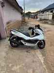 Honda Forza 2009 White - 4