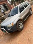 Ford Escape 2005 Silver - 2