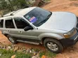 Ford Escape 2005 Silver - 3