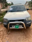 Ford Escape 2005 Silver - 4