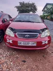 Toyota Corolla CE 2007 Red - 1