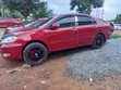 Toyota Corolla CE 2007 Red - 2