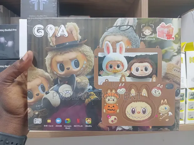 G9A Kids Tablet 128GB - 1