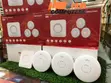Hikvision HF-KS1-WF/R8 Wireless Smoke Alarm Kit - 1
