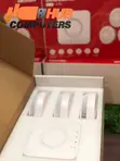 Hikvision HF-KS1-WF/R8 Wireless Smoke Alarm Kit - 2