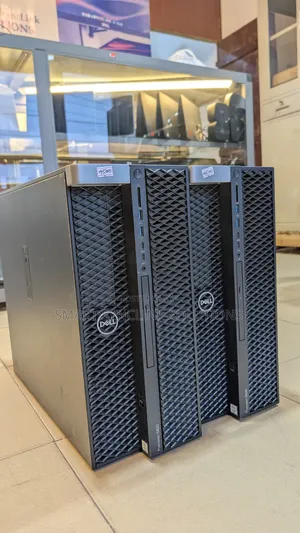 Dell Precision 5820 Workstation Desktop