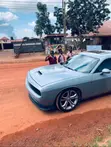 2022 Dodge Challenger Gray - 1