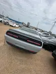 2022 Dodge Challenger Gray - 2