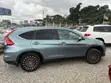 Honda CR-V 2016 Green - 1