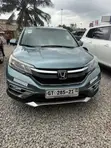 Honda CR-V 2016 Green - 2
